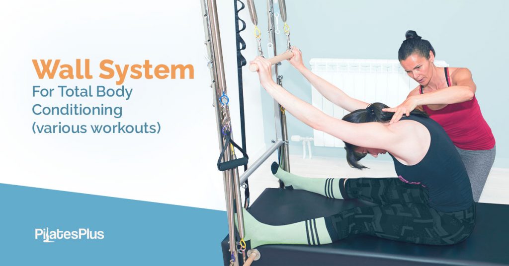 Pilates Wall System