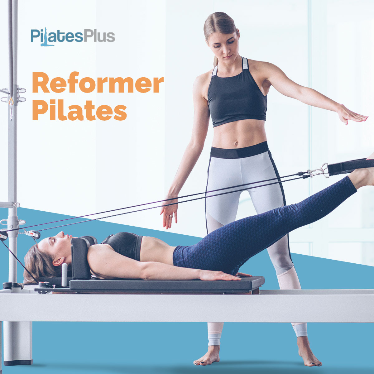 Is Pilates Reformer Harder Than Pilates Mat?!