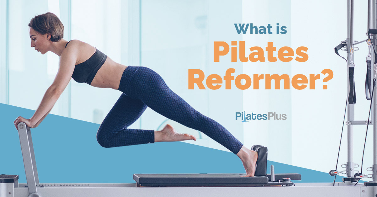 Pilates Equipment Fitness - Pilates Reformer (El Reformer