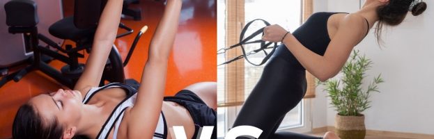 Gym vs. Pilates: Which is Better for You? Direct Comparison! 