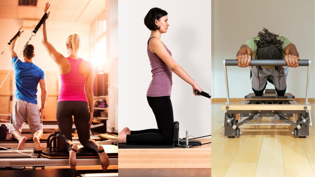Our Pilates Reformer what it is & which one is for you - Gone