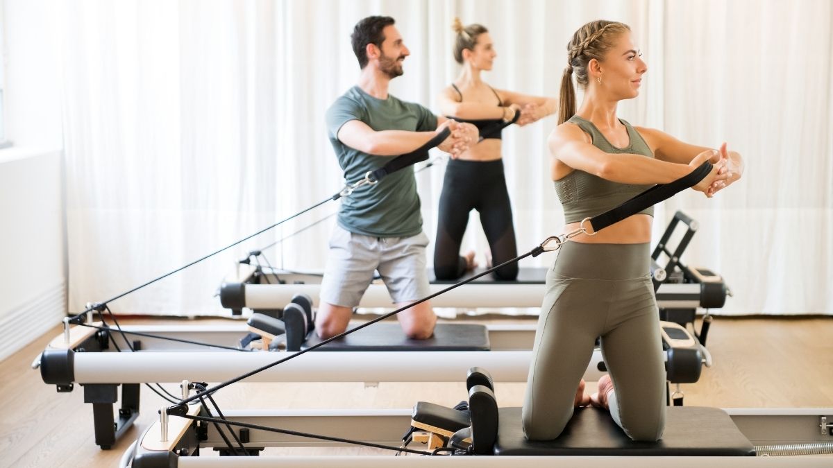 Pilates vs Weight Training: What's the Difference?